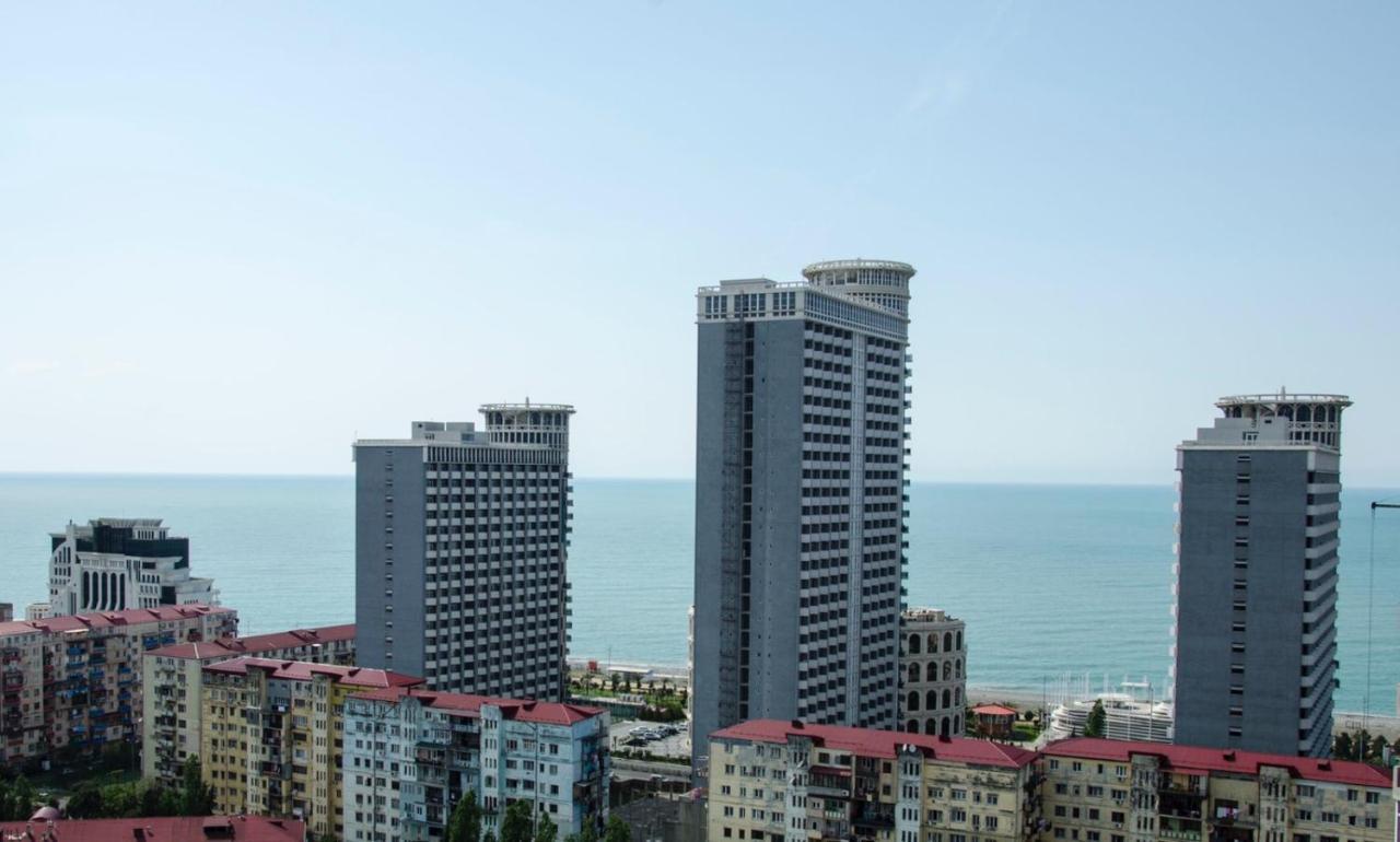 شقة Breeze باتومي المظهر الخارجي الصورة